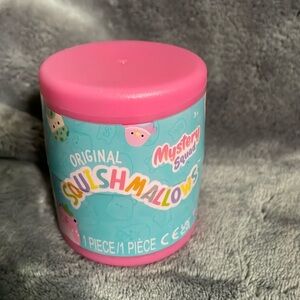 Squishmallow Sealed Mystery Capsule